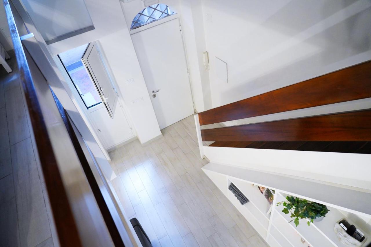 Апартаменты Torretta Flat Рим Экстерьер фото